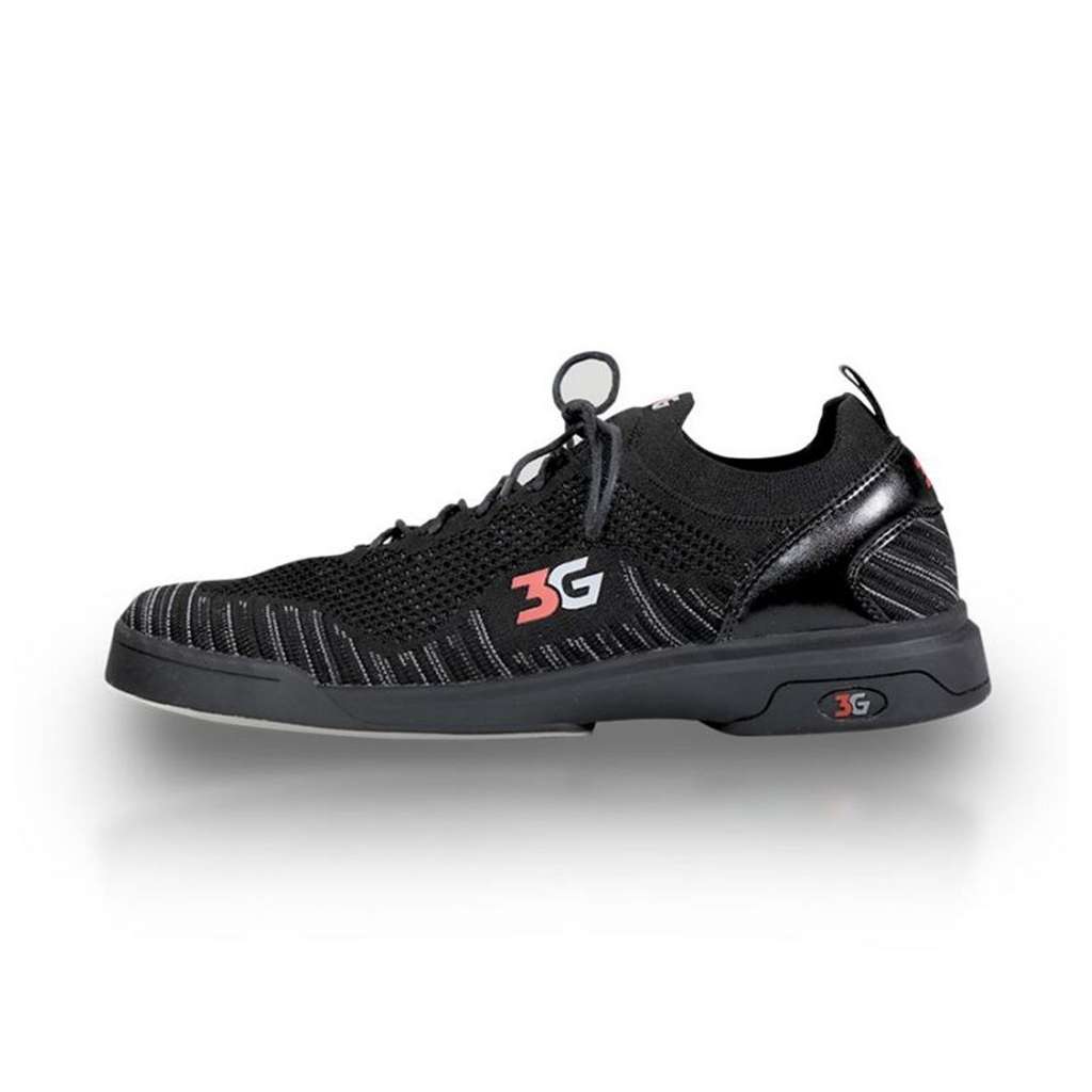 Illustrative example of 3g bowling shoes