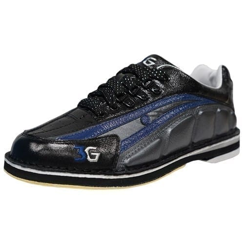 Illustrative example of 3g bowling shoes