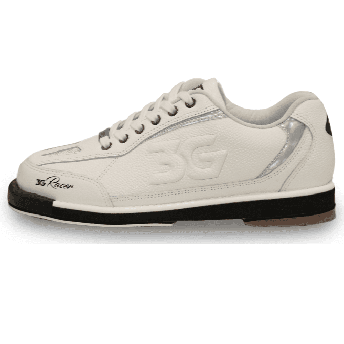 Illustrative example of 3g bowling shoes