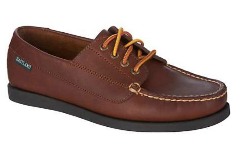 Illustrative example of 80s shoes