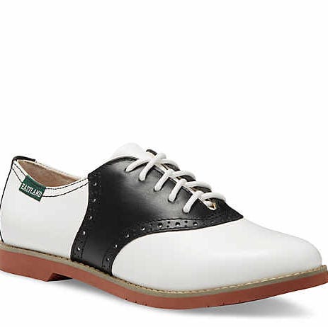 Illustrative example of 90s shoes