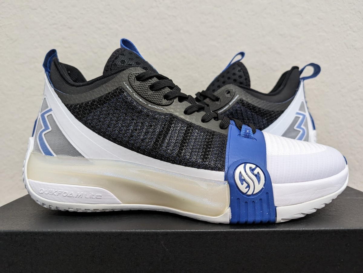 Illustrative example of aaron gordon shoes