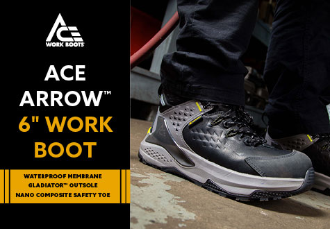 Illustrative example of ace shoes