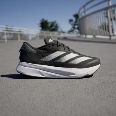 Illustrative example of adidas wide shoes
