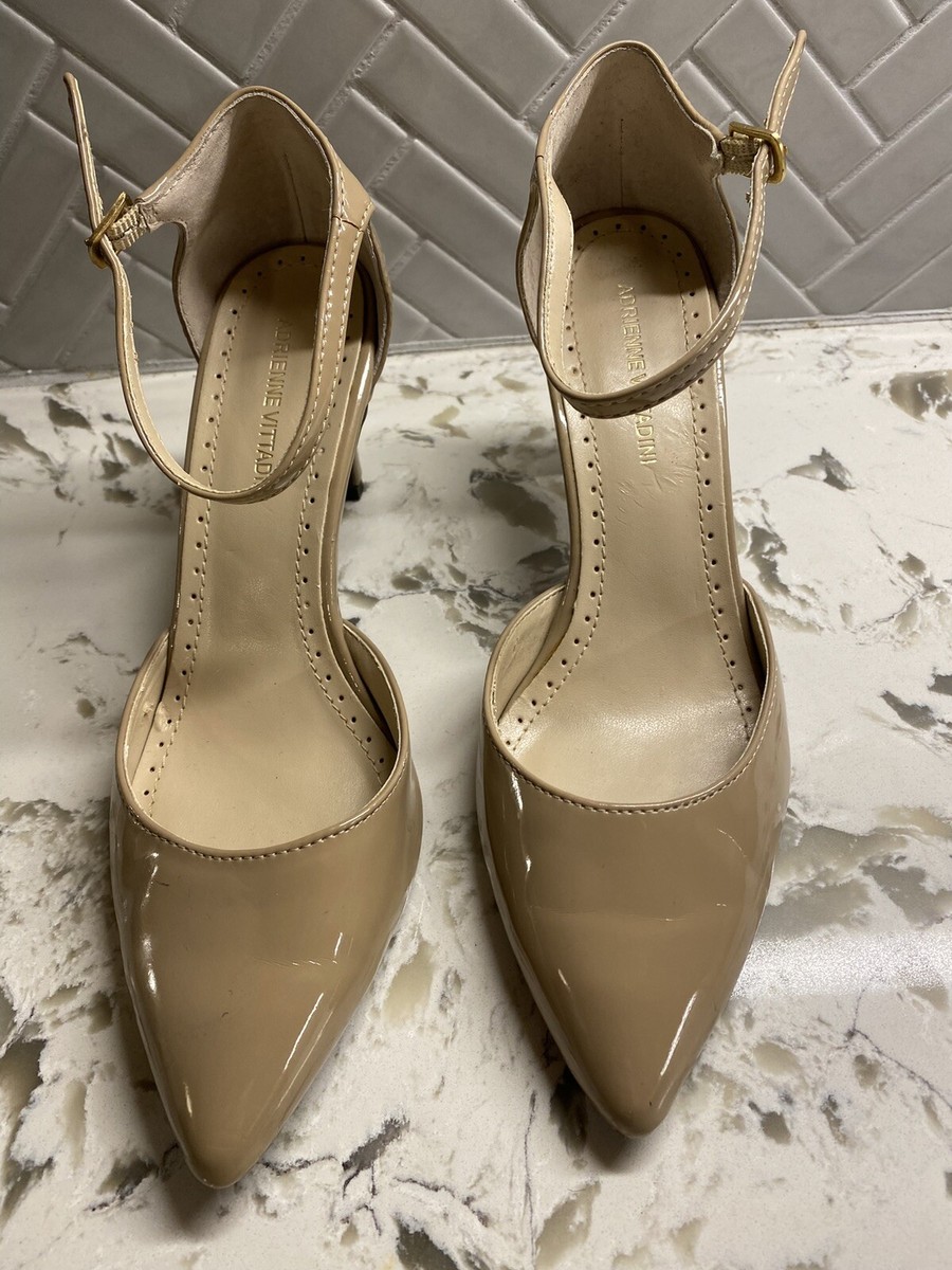 Illustrative example of adrienne vittadini shoes