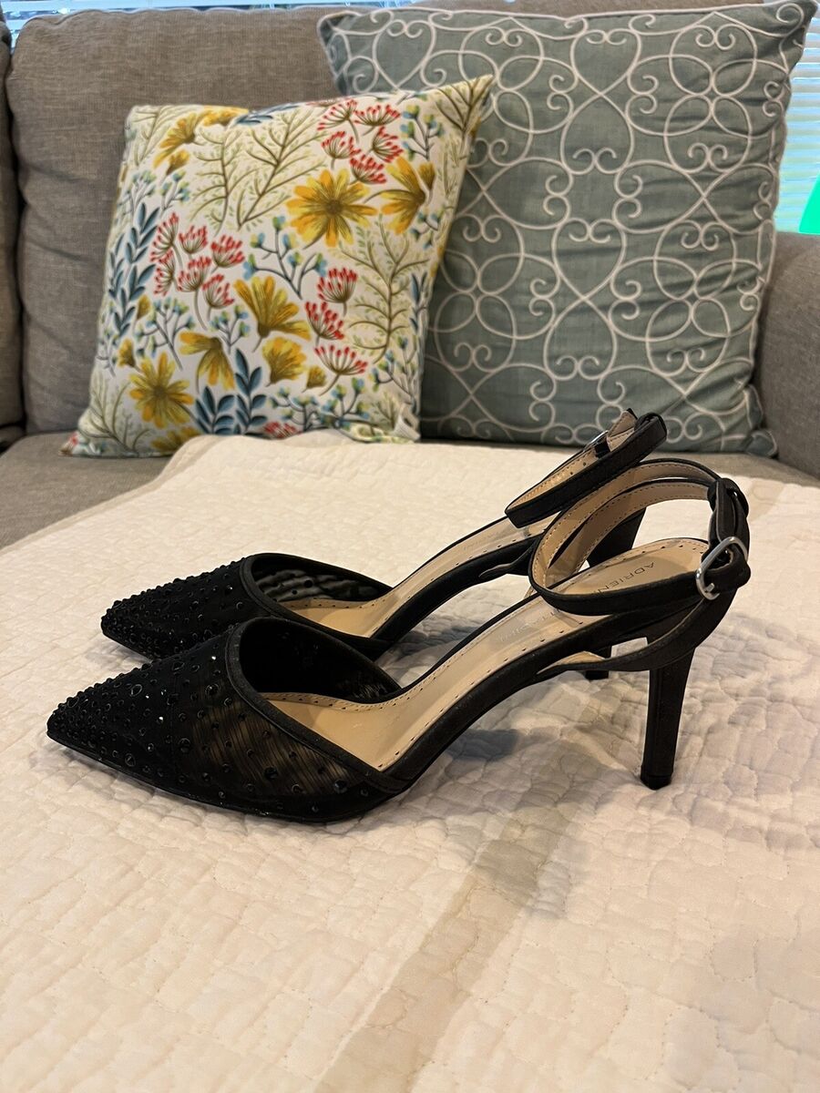 Illustrative example of adrienne vittadini shoes
