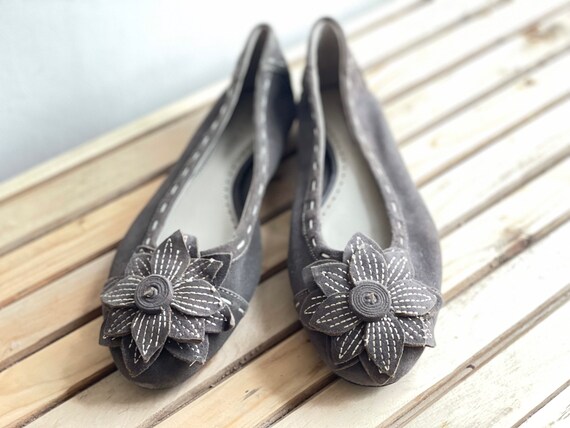 Illustrative example of adrienne vittadini shoes