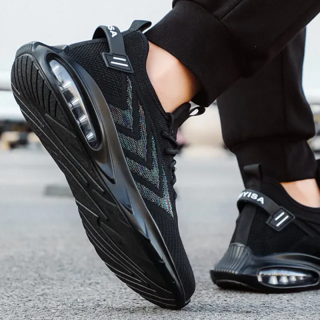 Illustrative example of air shoes