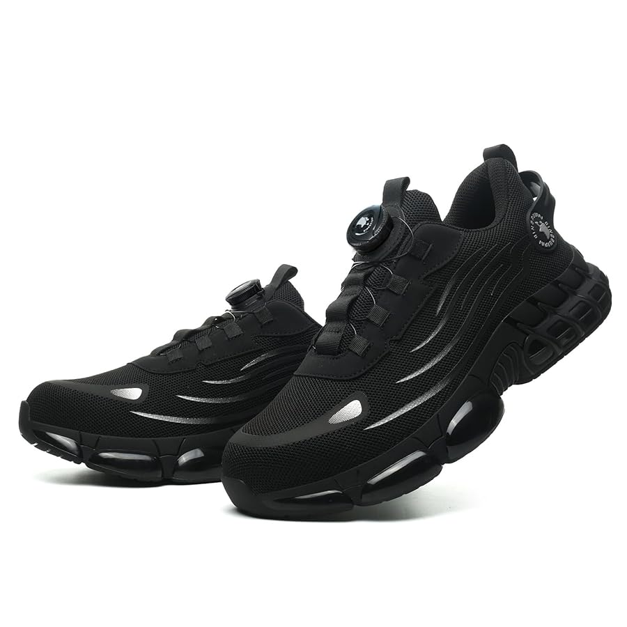 Illustrative example of air shoes
