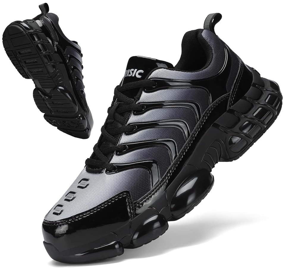 Illustrative example of air shoes