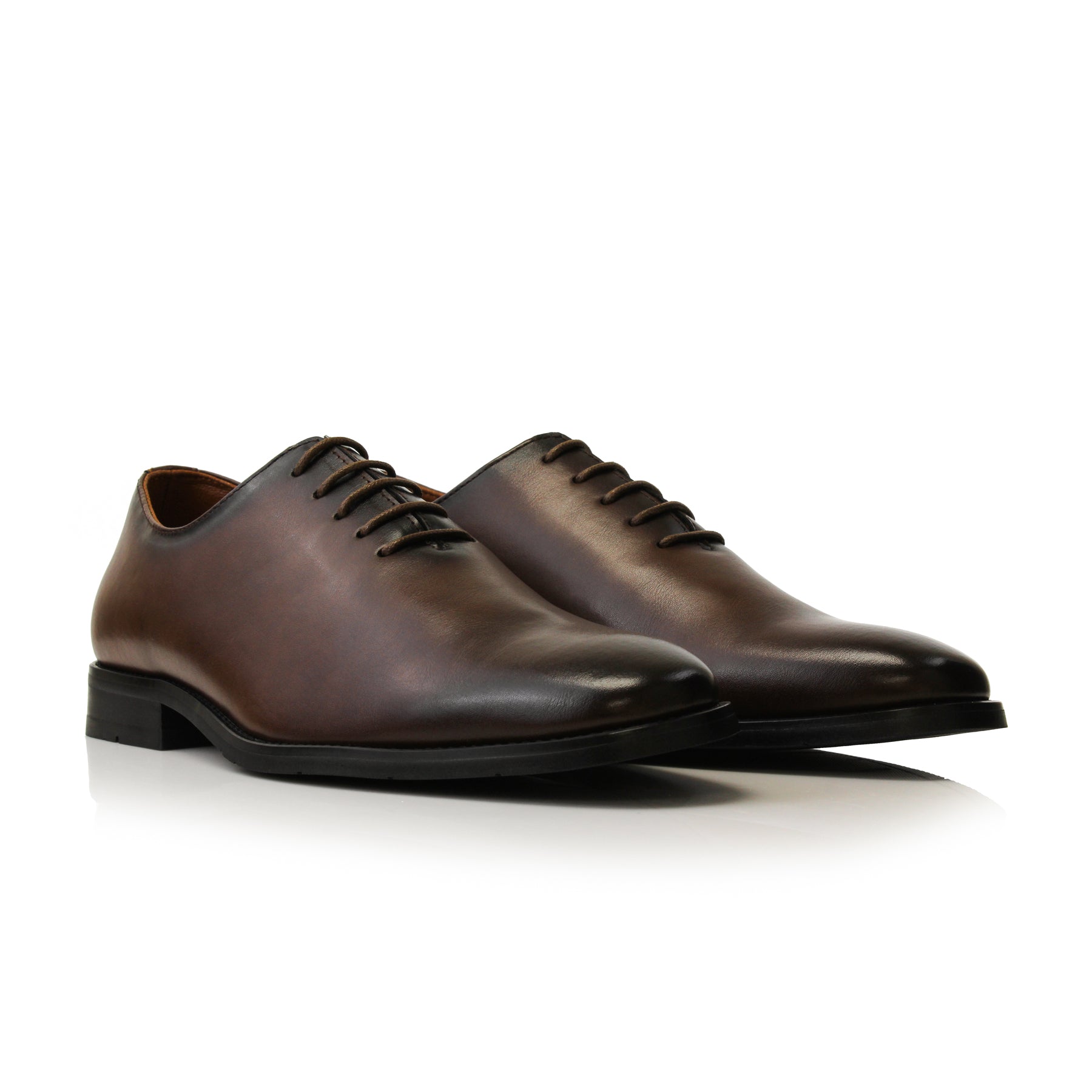 Illustrative example of aldo mens dress shoes