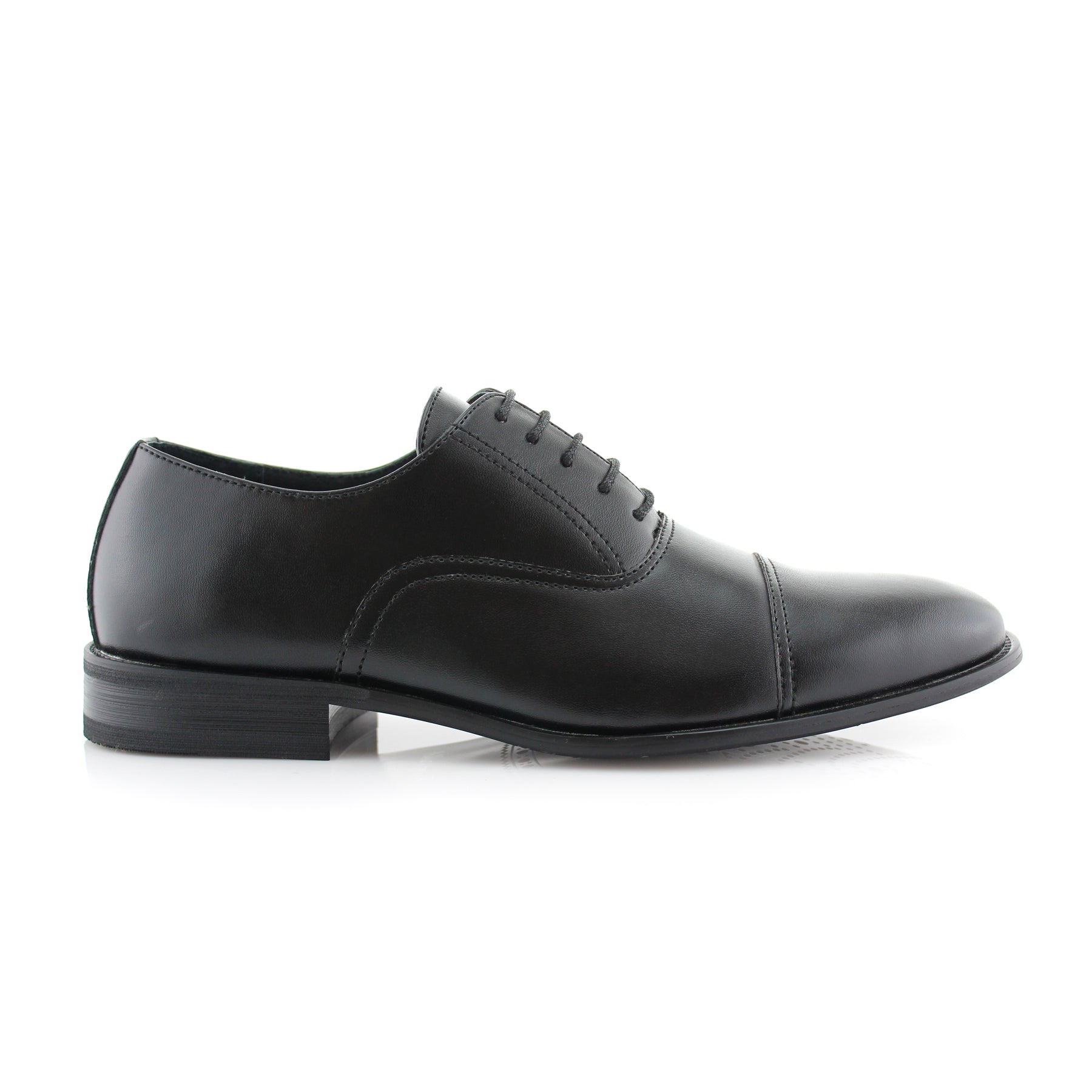 Illustrative example of aldo mens dress shoes