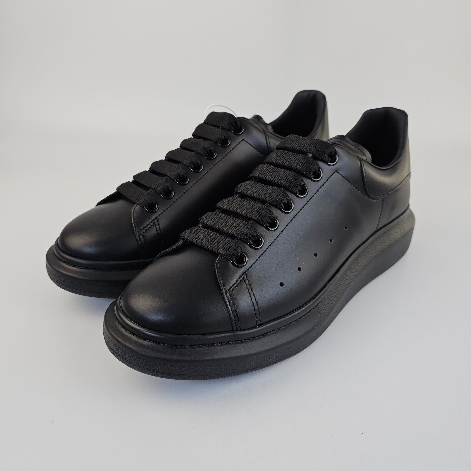 Illustrative example of alexander mcqueen mens shoes