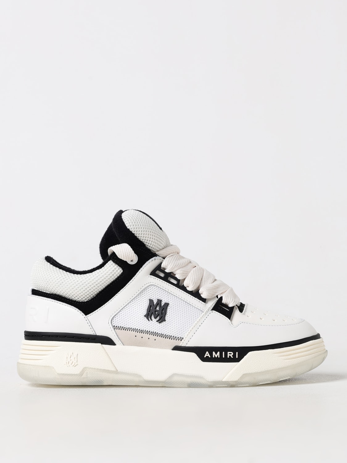 Illustrative example of amiri shoes men