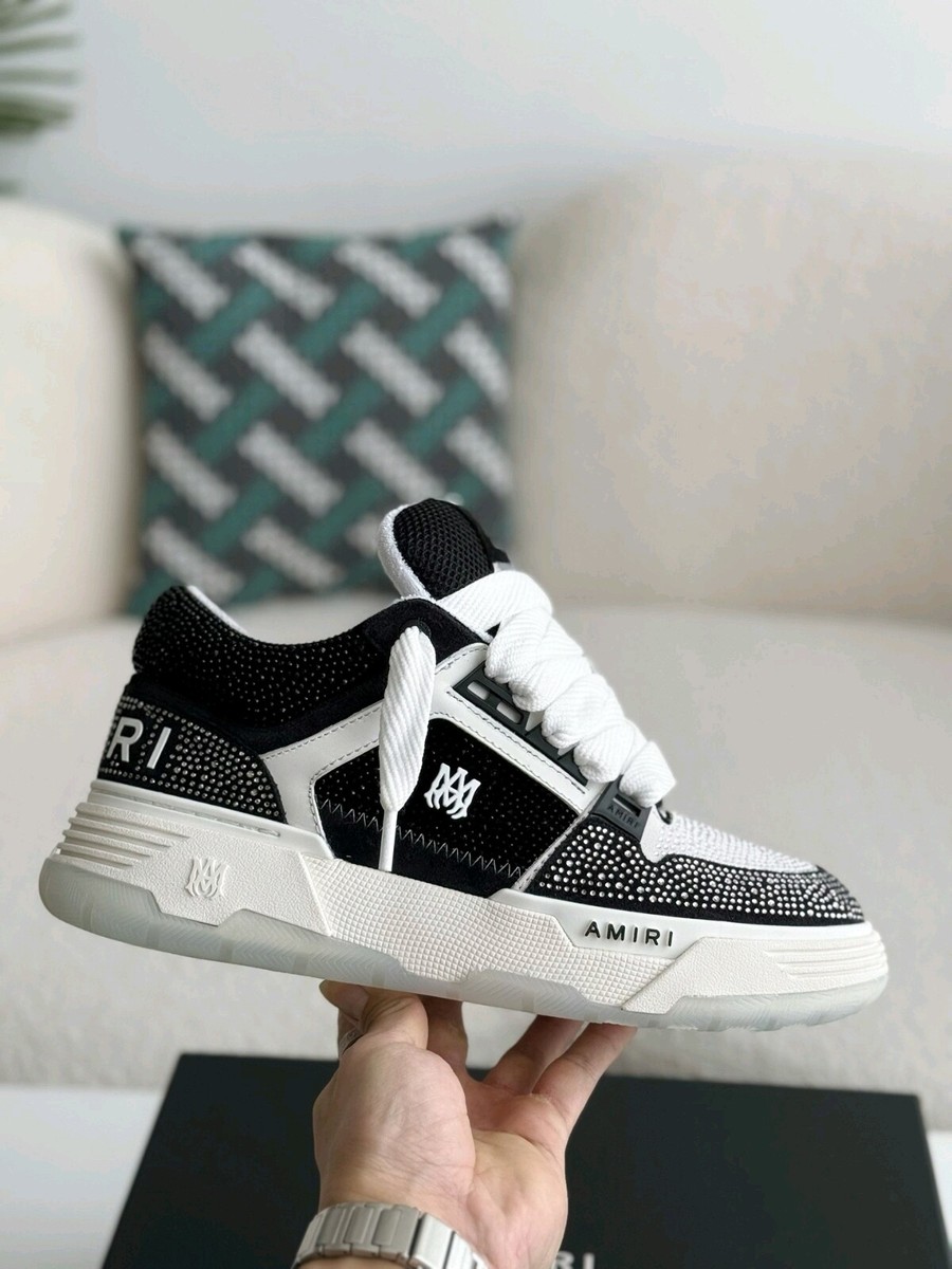 Illustrative example of amiris shoes