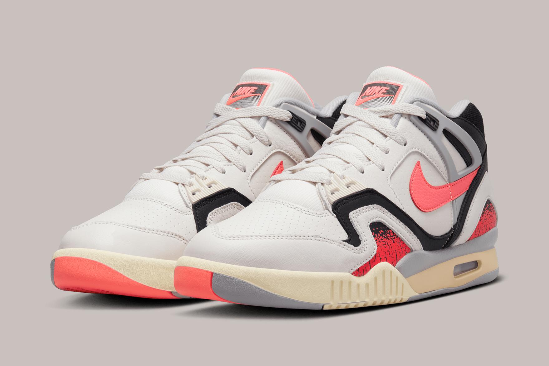 Illustrative example of andre agassi shoes