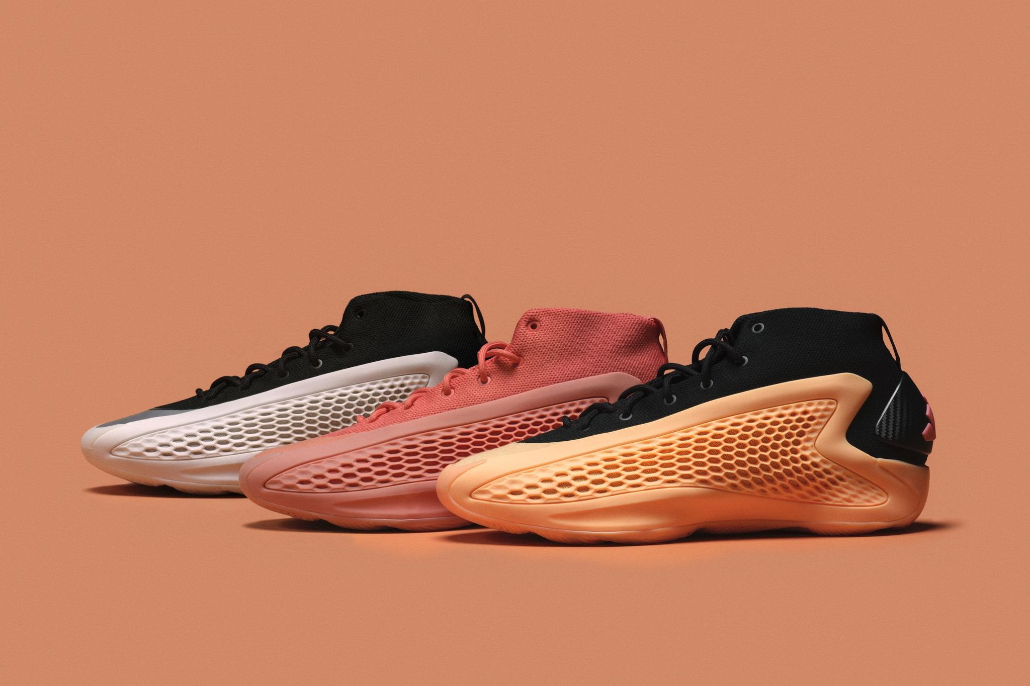 Illustrative example of anthony edward shoes