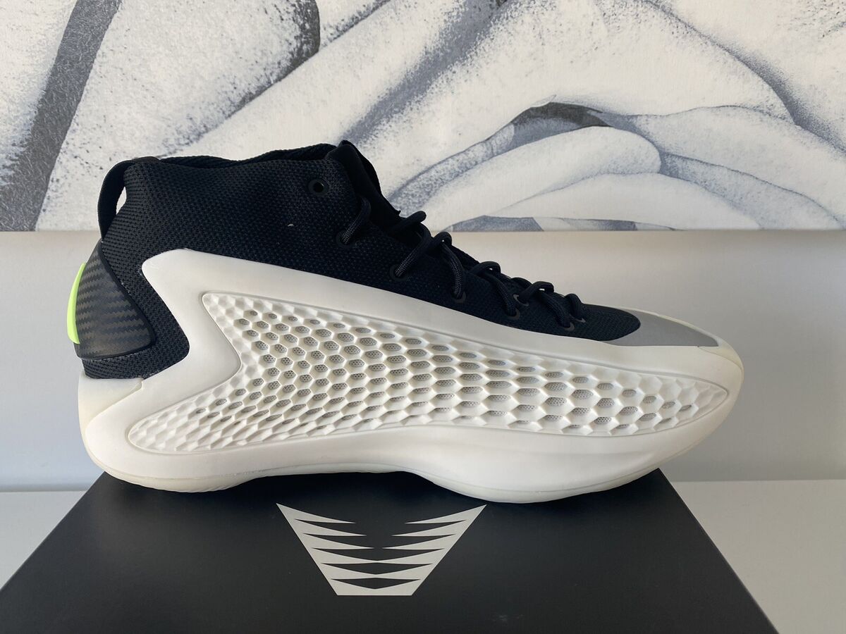 Illustrative example of anthony edwards basketball shoes