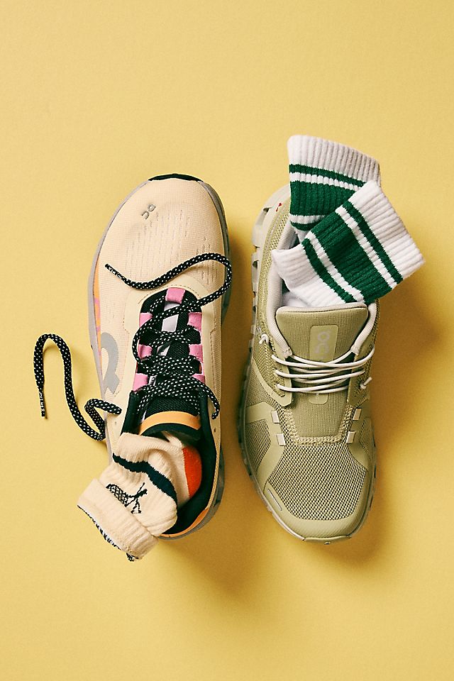 Illustrative example of anthropologie shoes