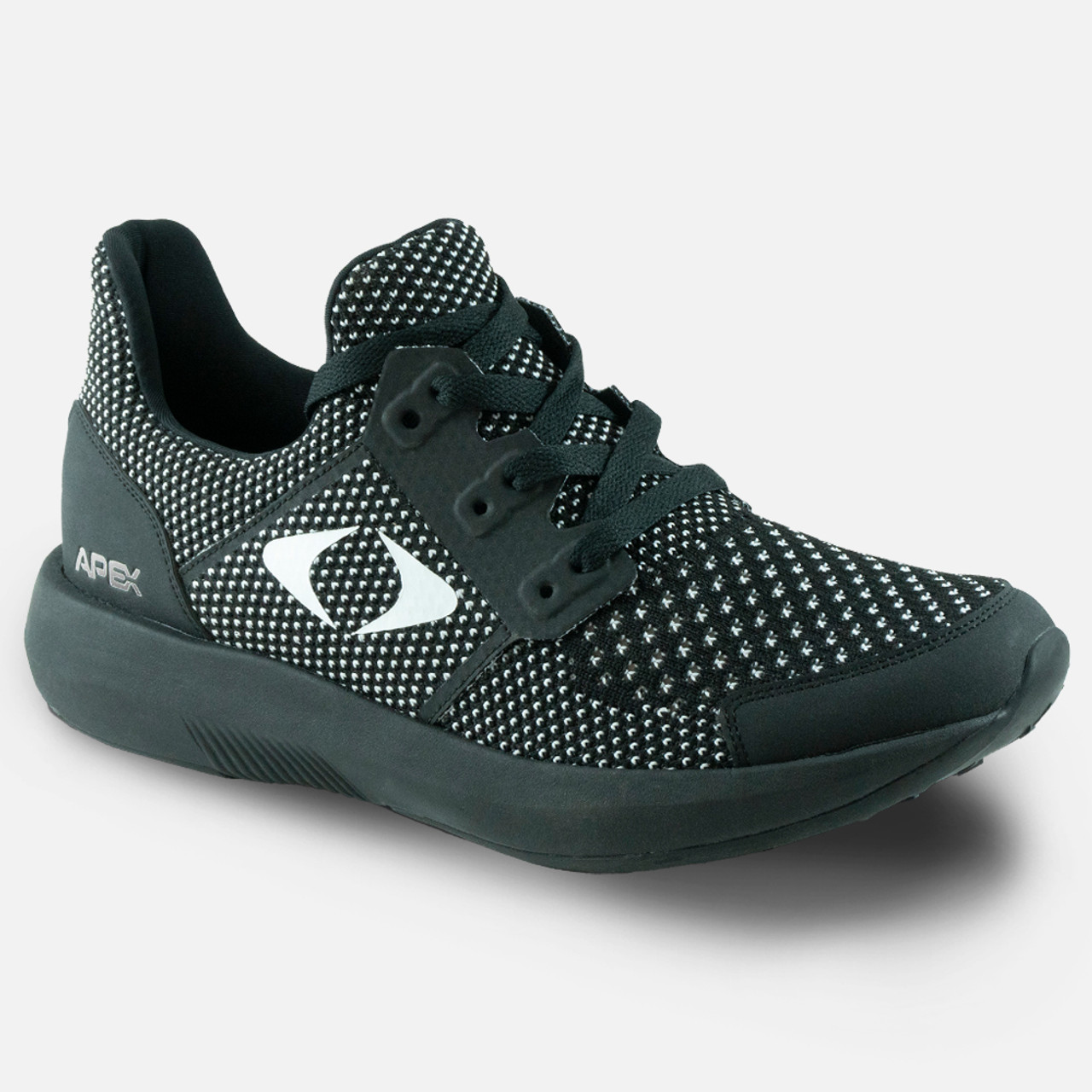 Illustrative example of apex shoes