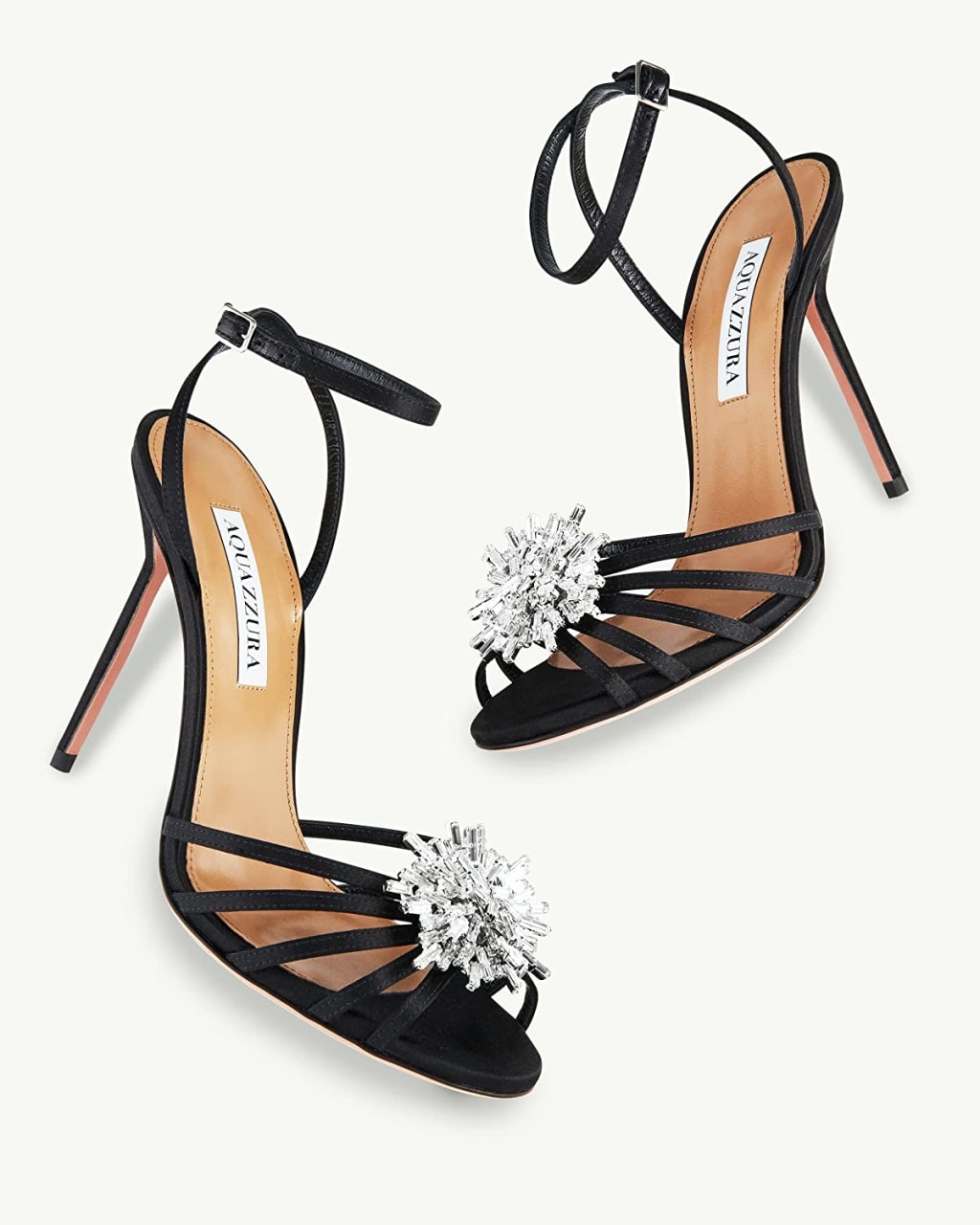 Illustrative example of aquazzura shoes
