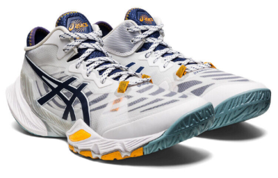 Illustrative example of asic volleyball shoes