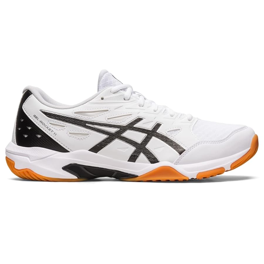 Illustrative example of asic volleyball shoes