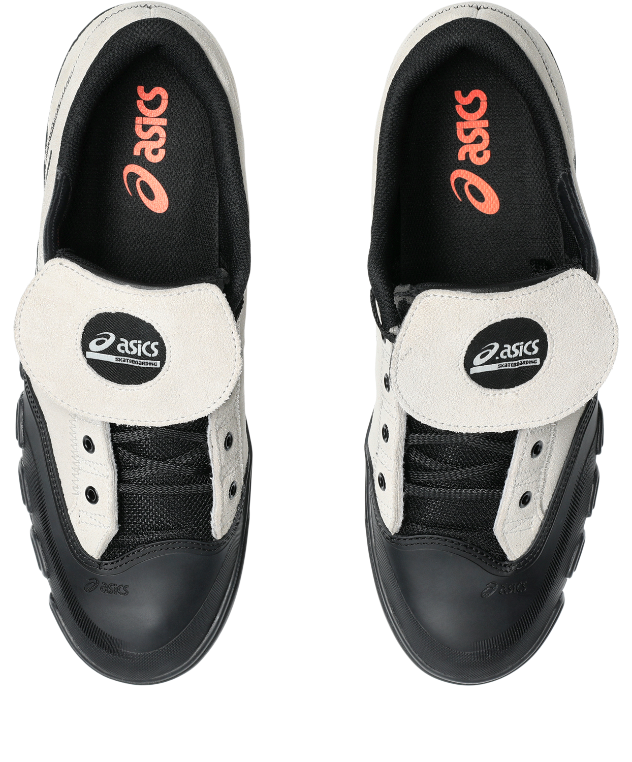 Illustrative example of asics skate shoes