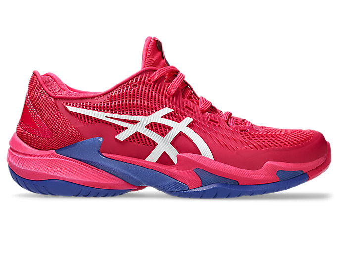 Illustrative example of asics tennis shoes women