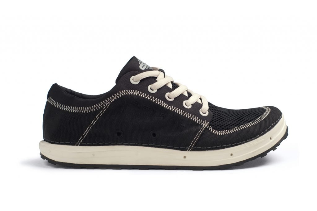 Illustrative example of astral shoes