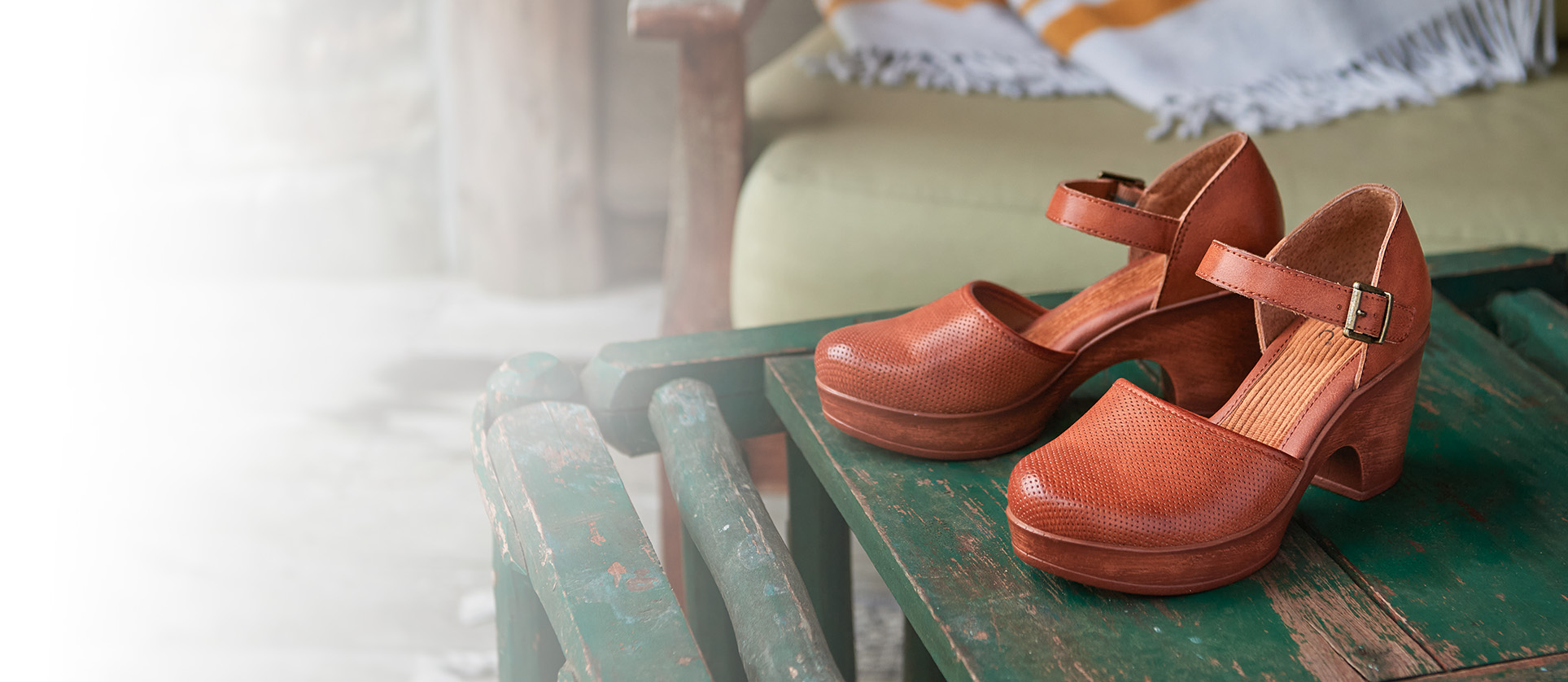 Illustrative example of b.0.c. shoes