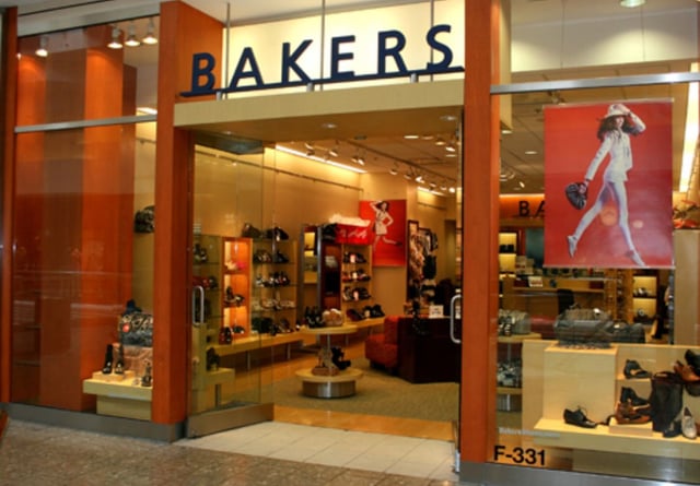 Illustrative example of bakers shoes