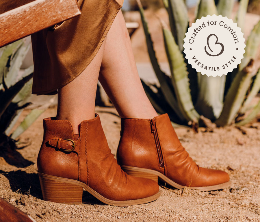 Illustrative example of baretraps shoes