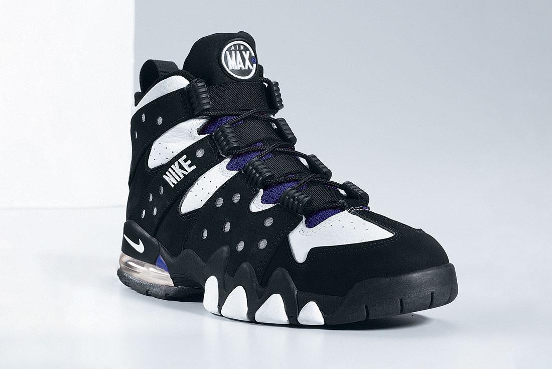Illustrative example of barkley shoes