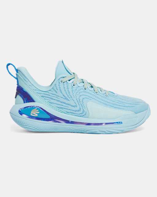 Illustrative example of basketball shoes for girls
