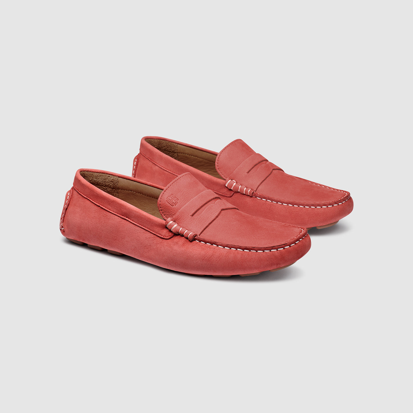 Illustrative example of bass shoes for men