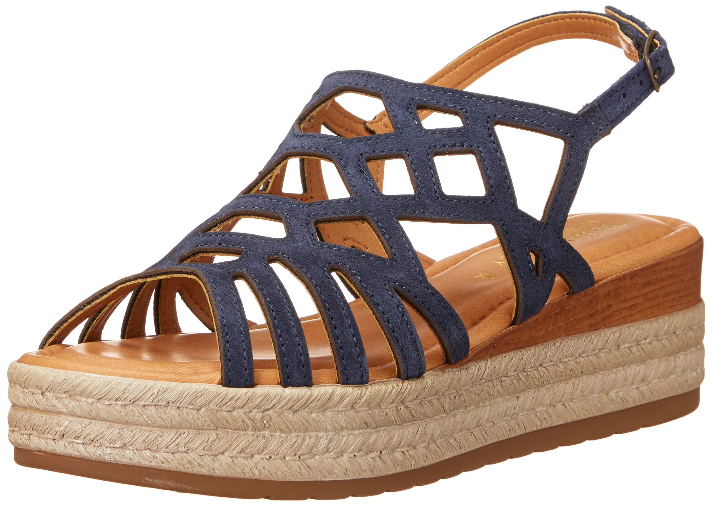 Illustrative example of bella vita shoes