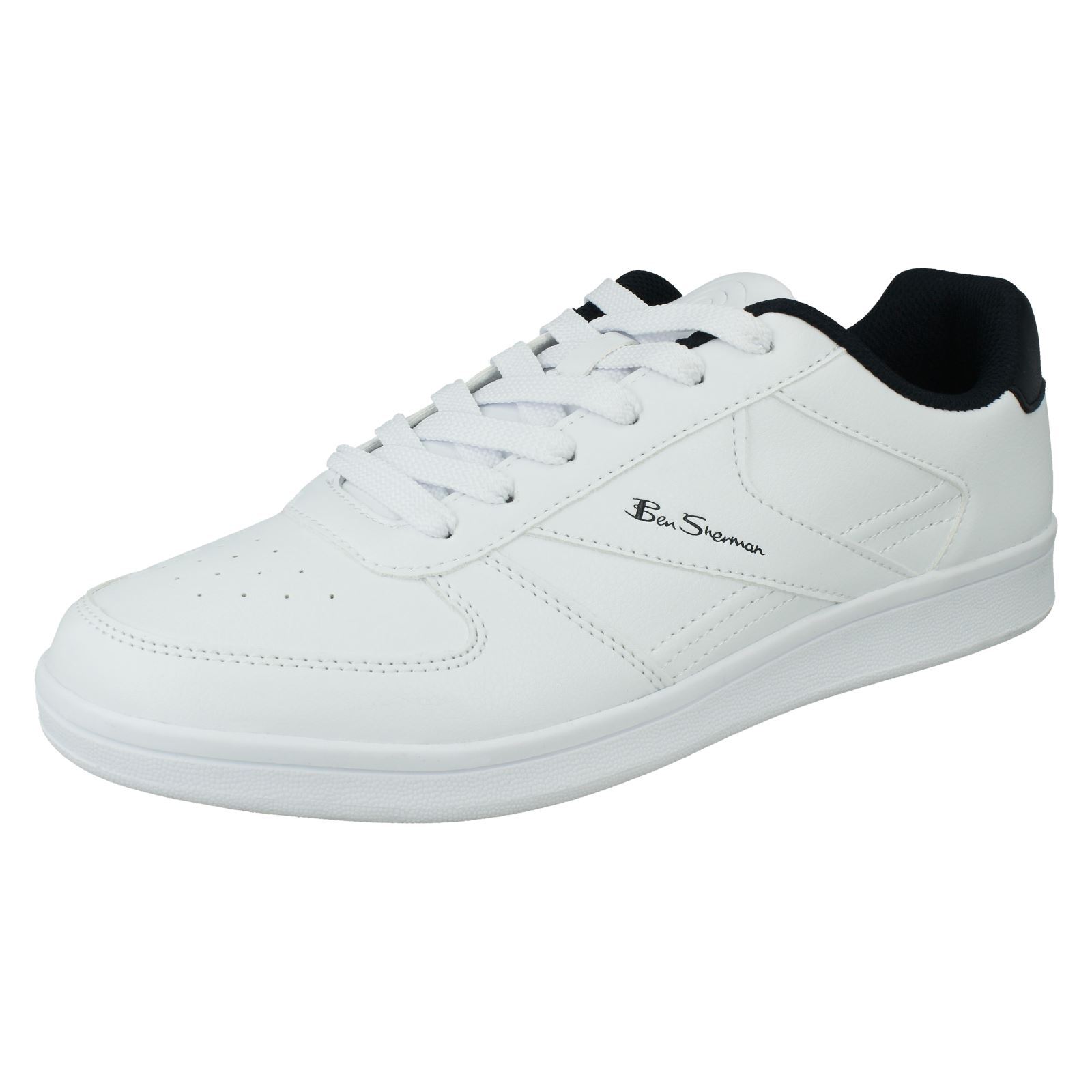 Illustrative example of ben sherman shoes