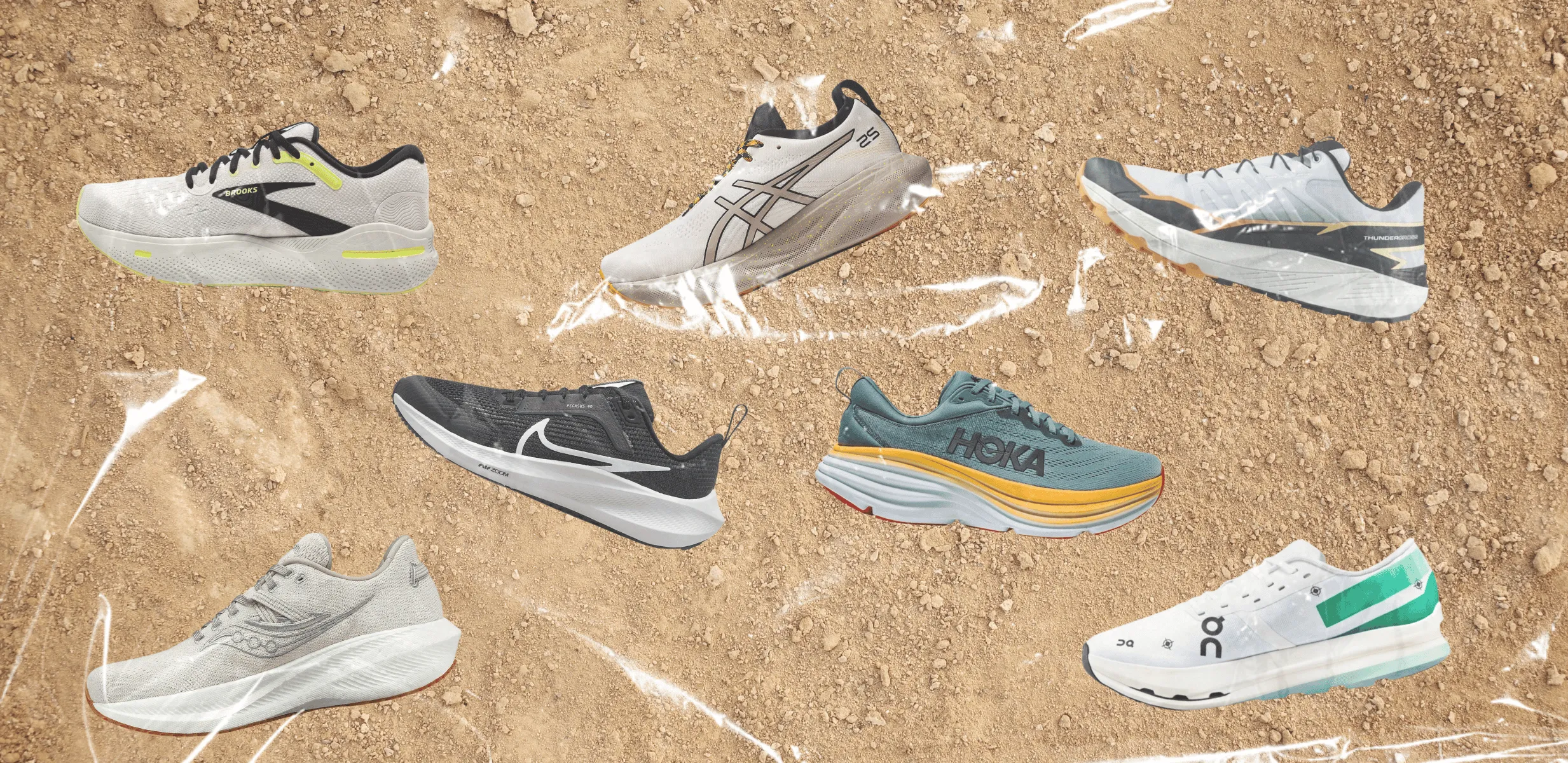 Illustrative example of best neutral running shoes