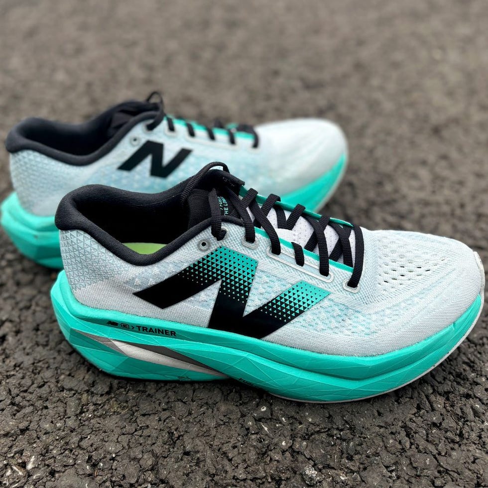 Illustrative example of best new balance running shoes