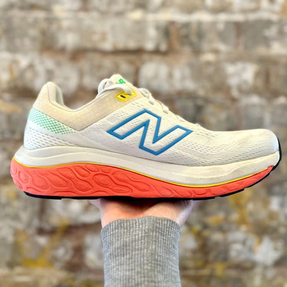 Illustrative example of best new balance running shoes