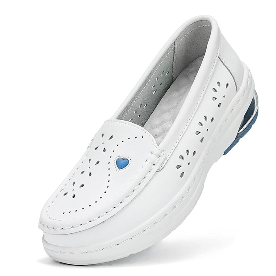 Illustrative example of best nursing shoes for women