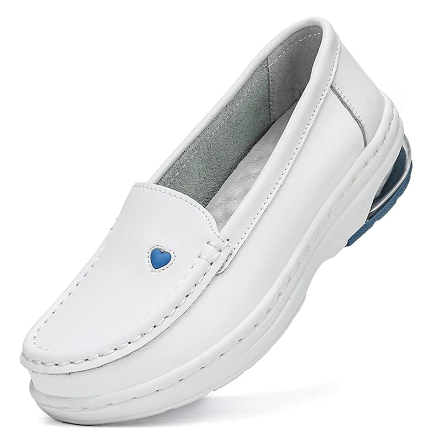 Illustrative example of best nursing shoes for women