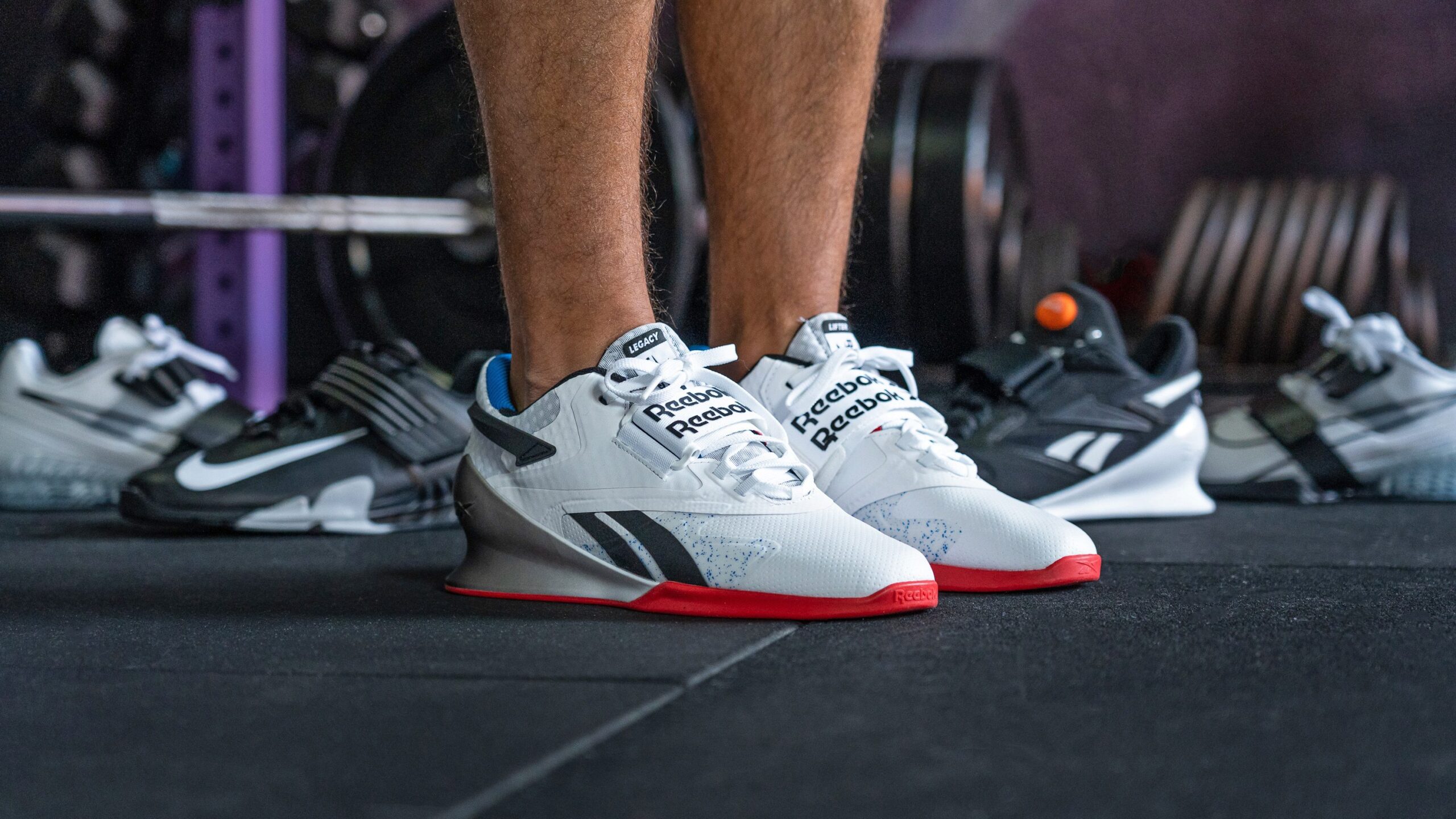 Illustrative example of best olympic weightlifting shoes