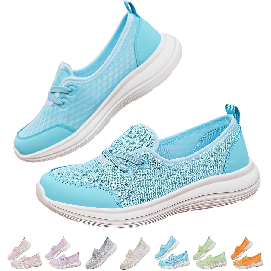 Illustrative example of best orthopedic shoes for women