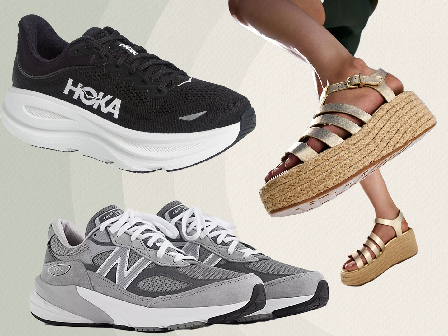 Illustrative example of best orthopedic shoes