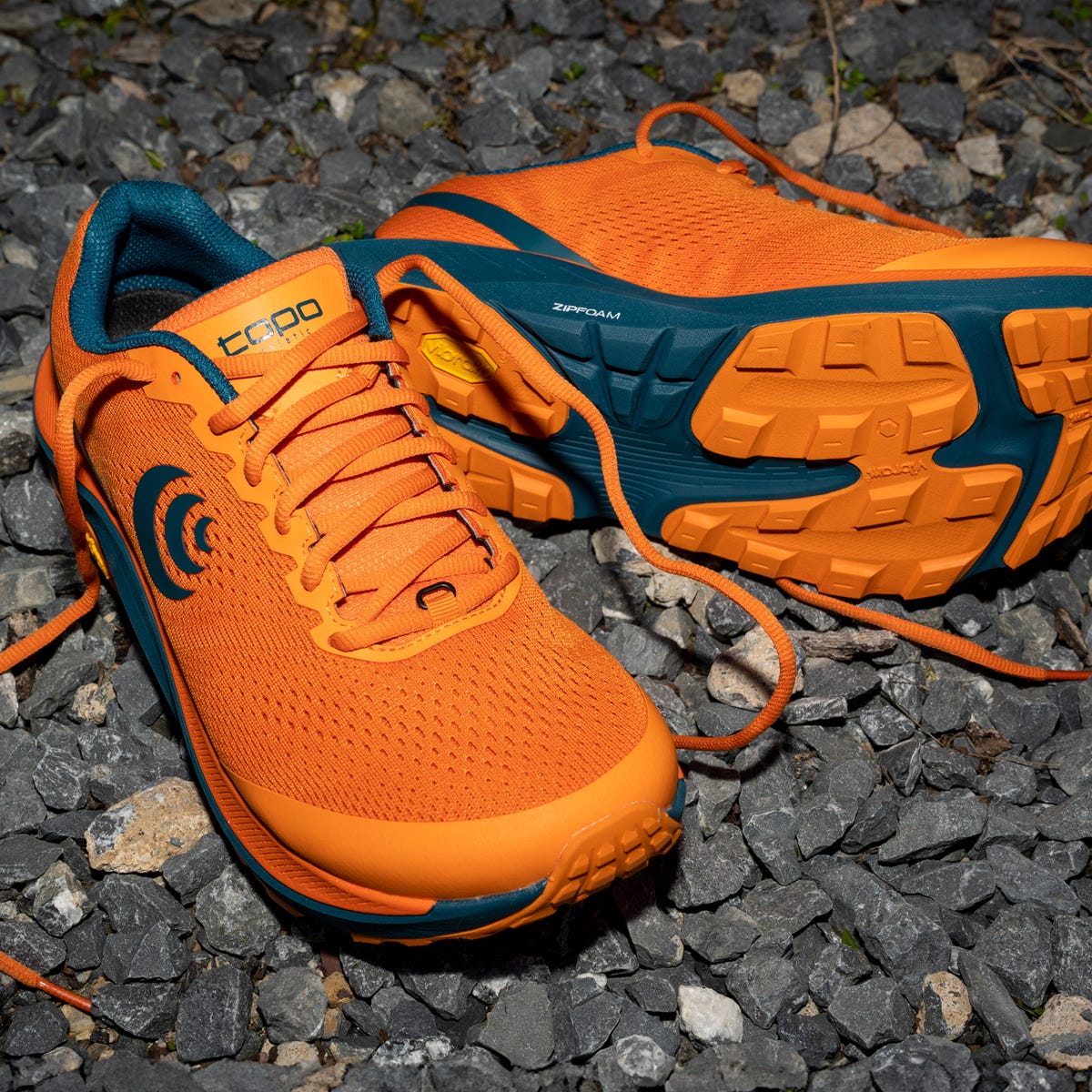 Illustrative example of best running shoes for wide feet