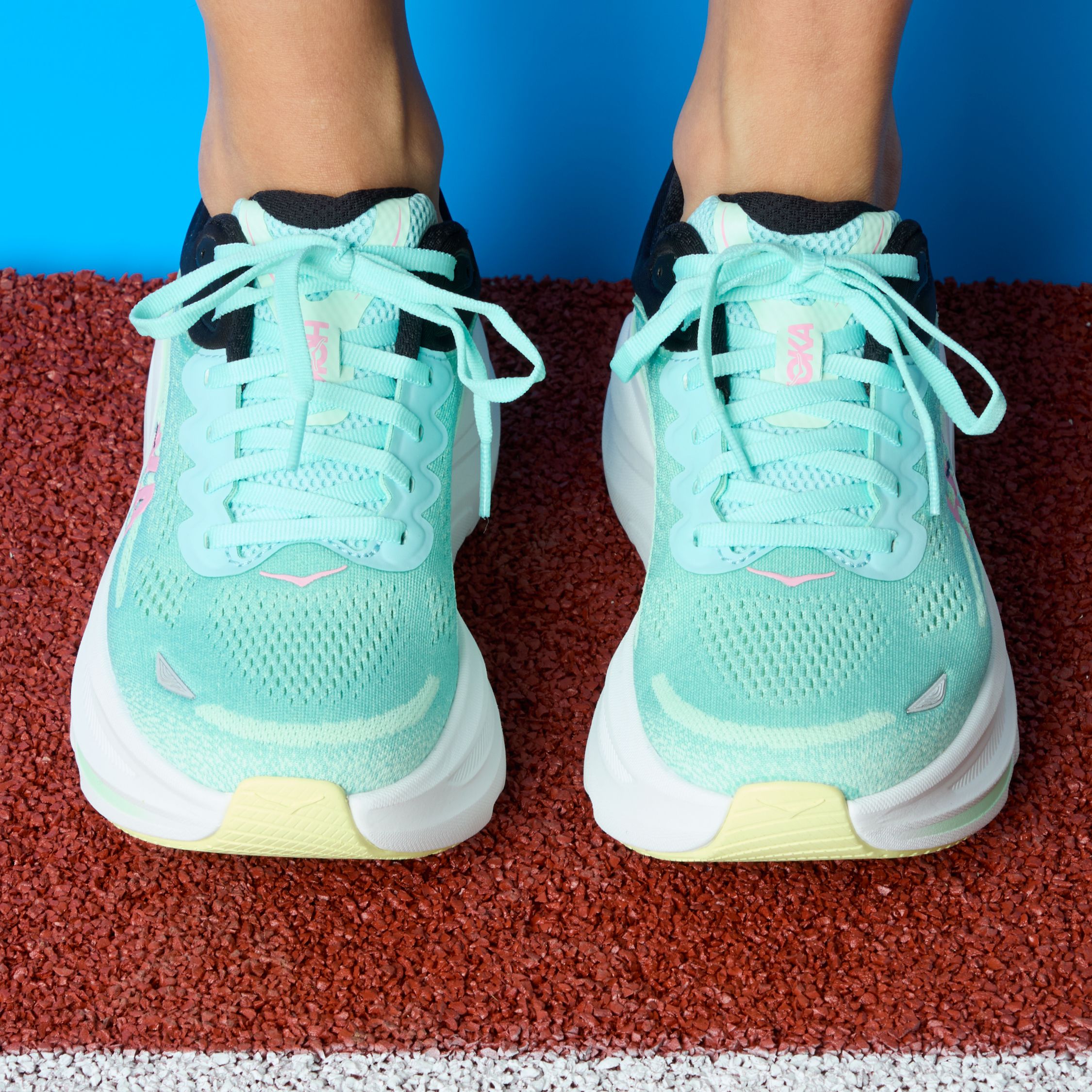 Illustrative example of best shoes for heel pain