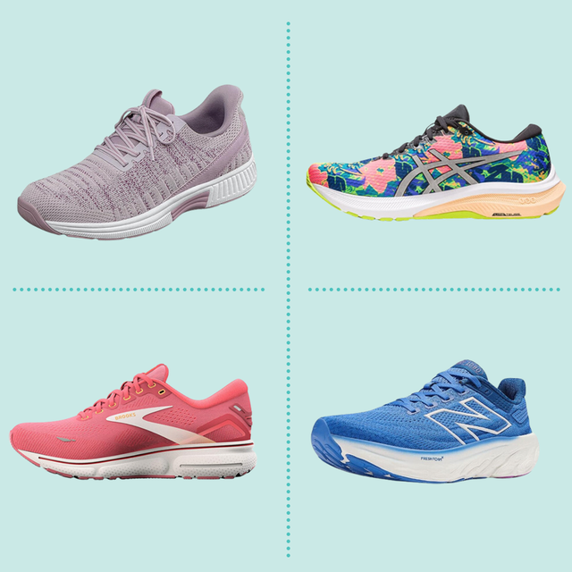 Illustrative example of best shoes for plantar fasciitis men