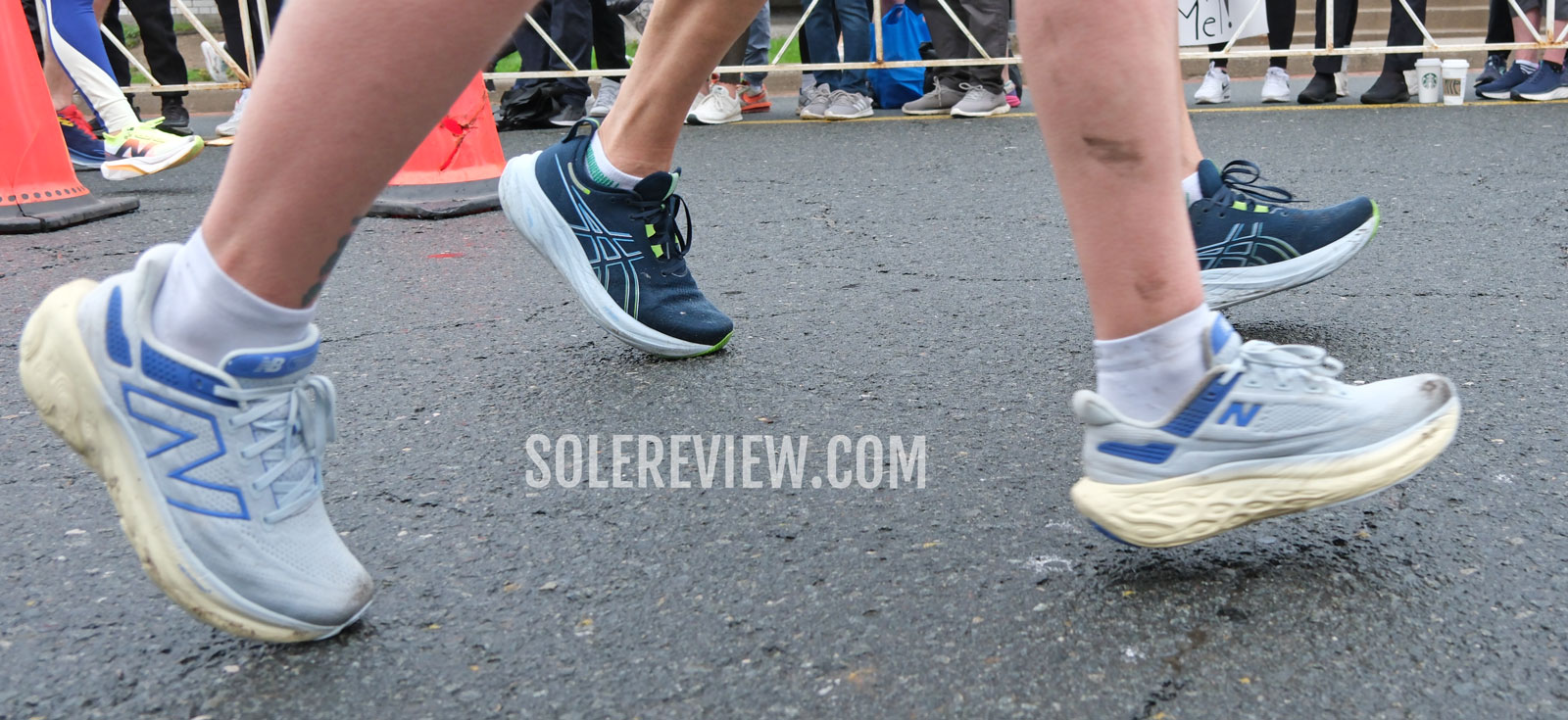 Illustrative example of best shoes for supination
